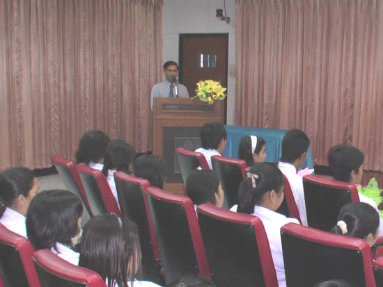 งานเกษียณอายุราชการ อาจารย์เสริม – IT Centre ภาพที่ 6
