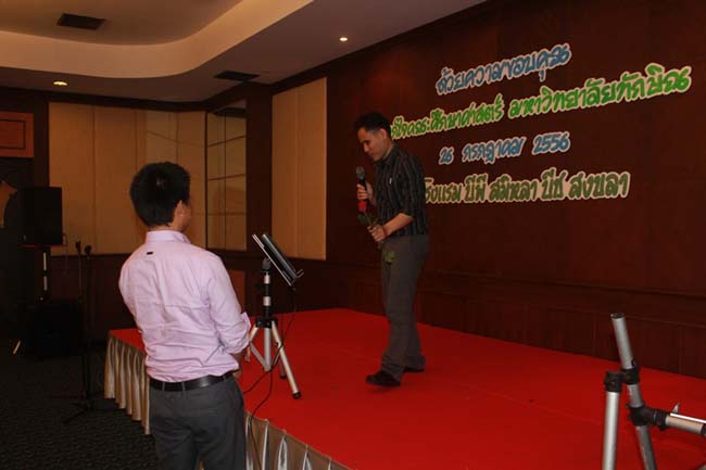 งานแสดงความยินดีเนื่องในวันคล้ายวันเกิดคณบดีคณะศึกษาศาสตร์ ภาพที่ 57