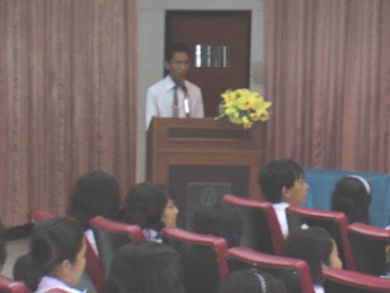 งานเกษียณอายุราชการ อาจารย์เสริม – IT Centre ภาพที่ 7