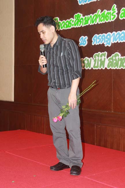 งานแสดงความยินดีเนื่องในวันคล้ายวันเกิดคณบดีคณะศึกษาศาสตร์ ภาพที่ 61