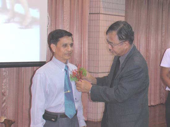 งานเกษียณอายุราชการ อาจารย์เสริม – IT Centre ภาพที่ 8