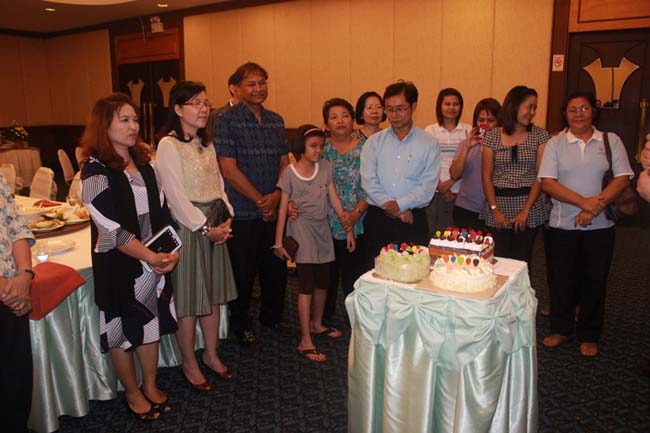 งานแสดงความยินดีเนื่องในวันคล้ายวันเกิดคณบดีคณะศึกษาศาสตร์ ภาพที่ 81
