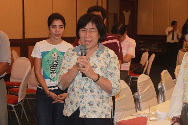 งานแสดงความยินดีเนื่องในวันคล้ายวันเกิดคณบดีคณะศึกษาศาสตร์ ภาพที่ 94