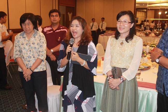 งานแสดงความยินดีเนื่องในวันคล้ายวันเกิดคณบดีคณะศึกษาศาสตร์ ภาพที่ 96