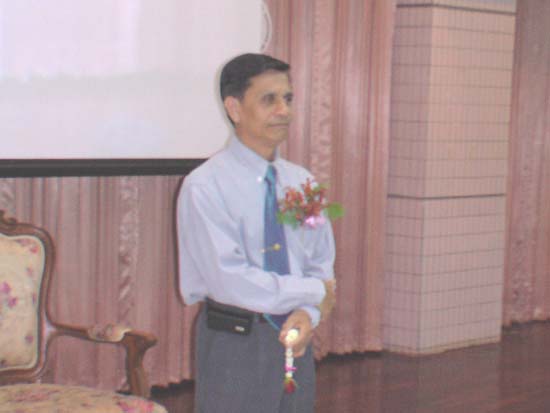 งานเกษียณอายุราชการ อาจารย์เสริม – IT Centre ภาพที่ 11