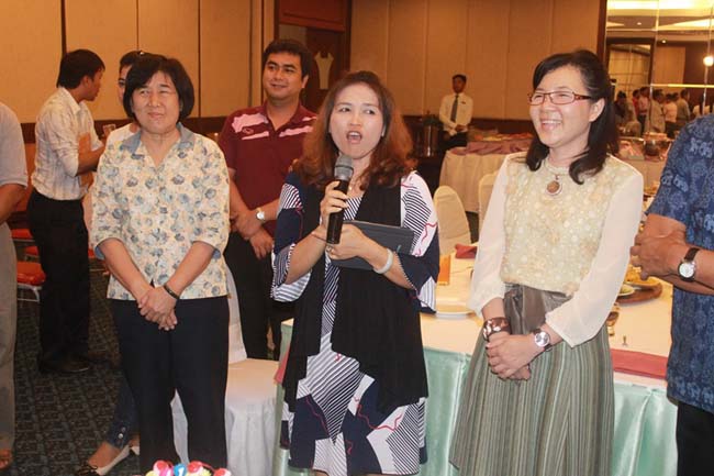 งานแสดงความยินดีเนื่องในวันคล้ายวันเกิดคณบดีคณะศึกษาศาสตร์ ภาพที่ 98