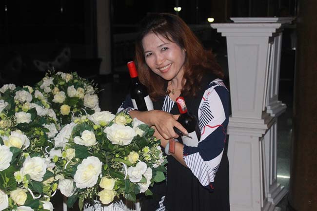 งานแสดงความยินดีเนื่องในวันคล้ายวันเกิดคณบดีคณะศึกษาศาสตร์ ภาพที่ 110