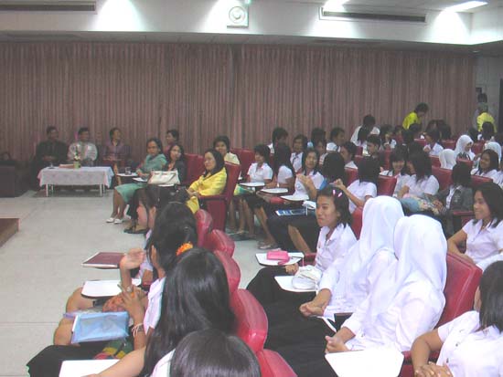 งานเกษียณอายุราชการ อาจารย์เสริม – IT Centre ภาพที่ 17