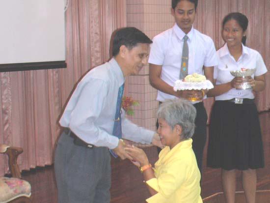งานเกษียณอายุราชการ อาจารย์เสริม – IT Centre ภาพที่ 18