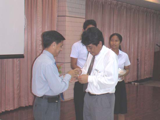 งานเกษียณอายุราชการ อาจารย์เสริม – IT Centre ภาพที่ 21