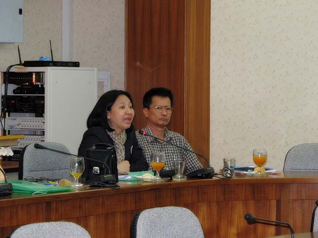 ร่วมต้อนรับ คณะศึกษาดูงาน จากคณะศึกษาศาสตร์ มหาวิทยาลัยศรีนครินทรวิโรฒ วันพุธที่ 7 สิงหาคม 2556 ภาพที่ 68