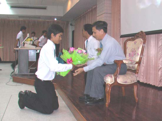 งานเกษียณอายุราชการ อาจารย์เสริม – IT Centre ภาพที่ 23
