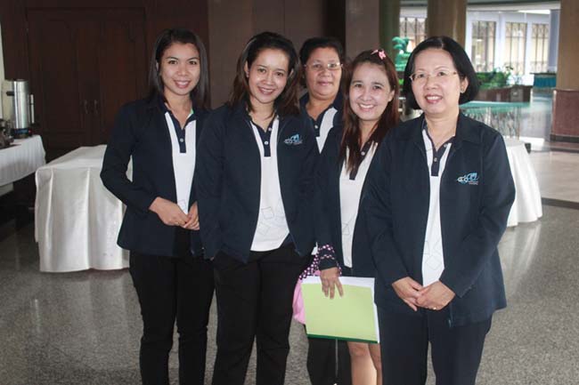 โครงการสัมมนาเชิงปฏิบัติการจัดทำแผนกลยุทธ์พัฒนาสำนักงานคณะศึกษาศาสตร์ ระหว่างวันที่ 29-30 กรกฎาคม 2556 ภาพที่ 5