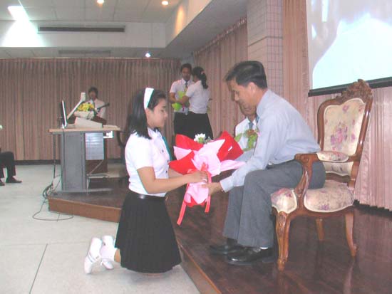 งานเกษียณอายุราชการ อาจารย์เสริม – IT Centre ภาพที่ 24