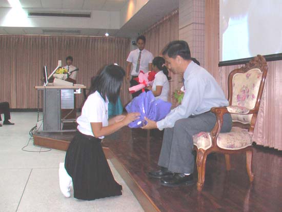 งานเกษียณอายุราชการ อาจารย์เสริม – IT Centre ภาพที่ 25