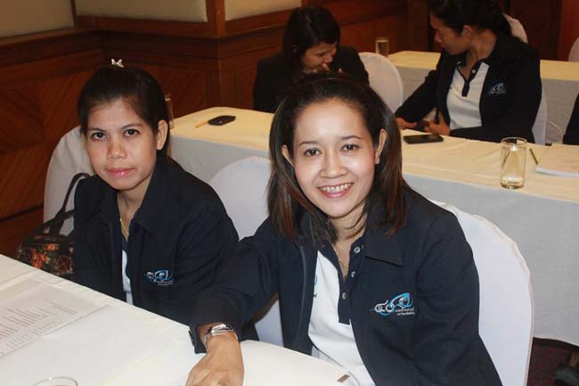 โครงการสัมมนาเชิงปฏิบัติการจัดทำแผนกลยุทธ์พัฒนาสำนักงานคณะศึกษาศาสตร์ ระหว่างวันที่ 29-30 กรกฎาคม 2556 ภาพที่ 40