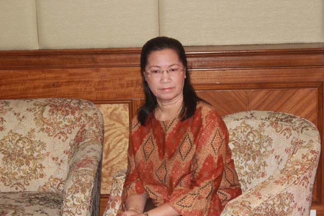 โครงการสัมมนาเชิงปฏิบัติการจัดทำแผนกลยุทธ์พัฒนาสำนักงานคณะศึกษาศาสตร์ ระหว่างวันที่ 29-30 กรกฎาคม 2556 ภาพที่ 45