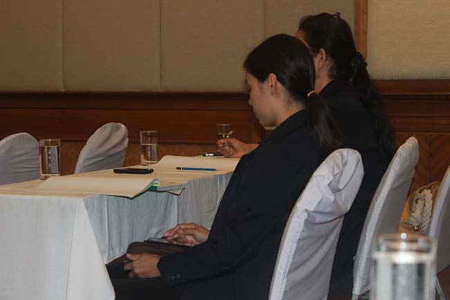 โครงการสัมมนาเชิงปฏิบัติการจัดทำแผนกลยุทธ์พัฒนาสำนักงานคณะศึกษาศาสตร์ ระหว่างวันที่ 29-30 กรกฎาคม 2556 ภาพที่ 71