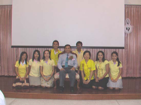 งานเกษียณอายุราชการ อาจารย์เสริม – IT Centre ภาพที่ 34