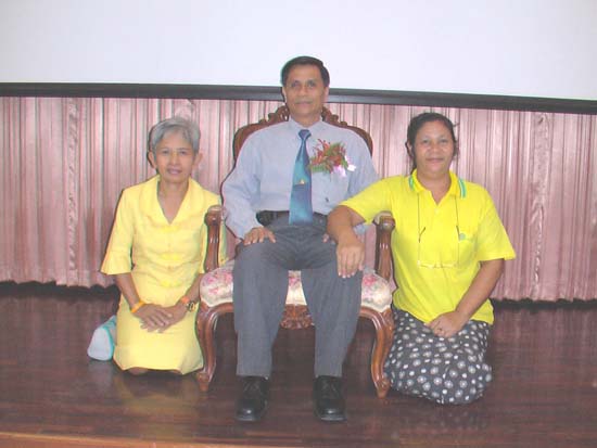 งานเกษียณอายุราชการ อาจารย์เสริม – IT Centre ภาพที่ 35