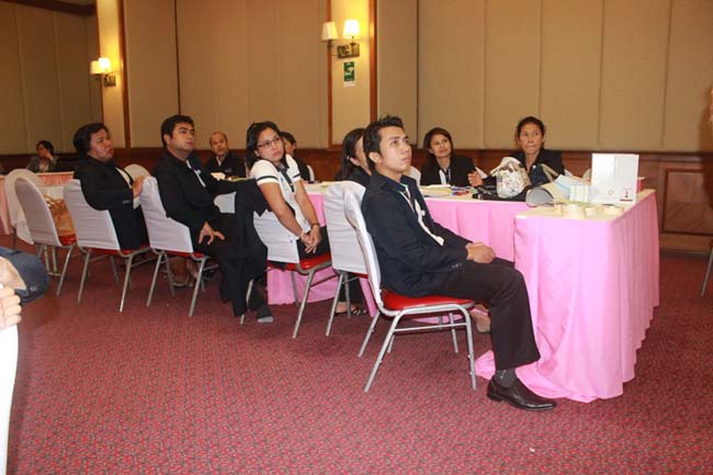 โครงการสัมมนาเชิงปฏิบัติการจัดทำแผนกลยุทธ์พัฒนาสำนักงานคณะศึกษาศาสตร์ ระหว่างวันที่ 29-30 กรกฎาคม 2556 ภาพที่ 122