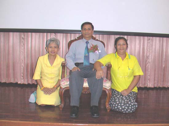 งานเกษียณอายุราชการ อาจารย์เสริม – IT Centre ภาพที่ 36