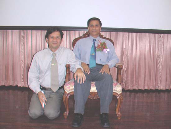 งานเกษียณอายุราชการ อาจารย์เสริม – IT Centre ภาพที่ 37