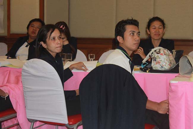 โครงการสัมมนาเชิงปฏิบัติการจัดทำแผนกลยุทธ์พัฒนาสำนักงานคณะศึกษาศาสตร์ ระหว่างวันที่ 29-30 กรกฎาคม 2556 ภาพที่ 162