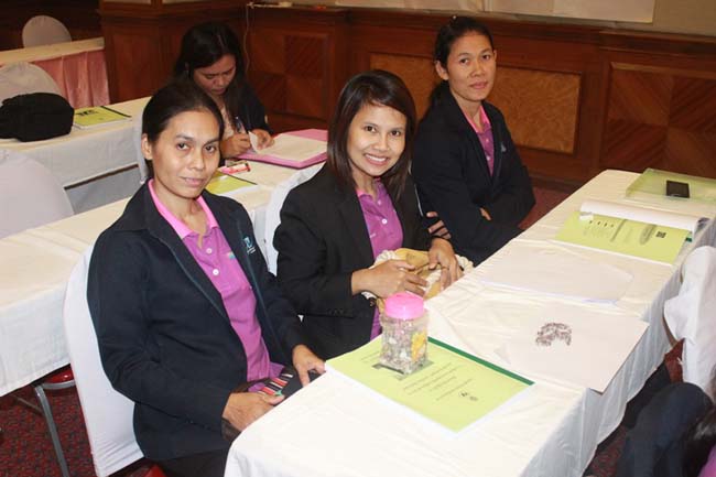 โครงการสัมมนาเชิงปฏิบัติการจัดทำแผนกลยุทธ์พัฒนาสำนักงานคณะศึกษาศาสตร์ ระหว่างวันที่ 29-30 กรกฎาคม 2556 ภาพที่ 175