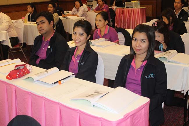 โครงการสัมมนาเชิงปฏิบัติการจัดทำแผนกลยุทธ์พัฒนาสำนักงานคณะศึกษาศาสตร์ ระหว่างวันที่ 29-30 กรกฎาคม 2556 ภาพที่ 189