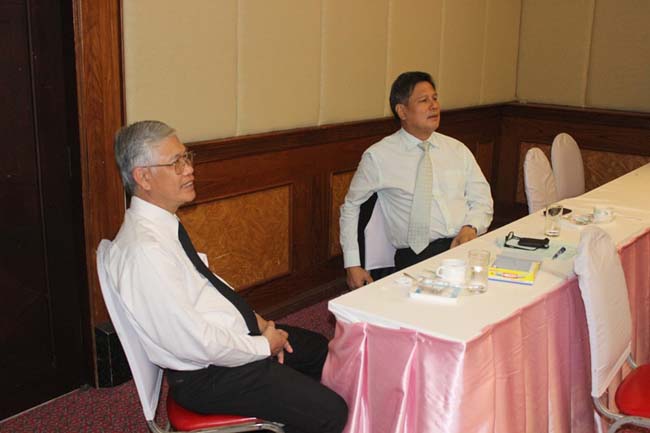โครงการสัมมนาเชิงปฏิบัติการจัดทำแผนกลยุทธ์พัฒนาสำนักงานคณะศึกษาศาสตร์ ระหว่างวันที่ 29-30 กรกฎาคม 2556 ภาพที่ 209