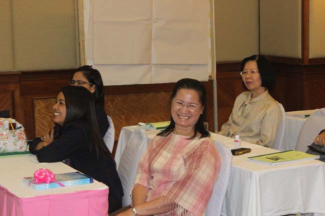 โครงการสัมมนาเชิงปฏิบัติการจัดทำแผนกลยุทธ์พัฒนาสำนักงานคณะศึกษาศาสตร์ ระหว่างวันที่ 29-30 กรกฎาคม 2556 ภาพที่ 232