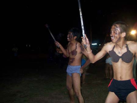 ค่ายพัฒนานิสิตและฝึกทักษะกลางแจ้ง คณะศึกษาศาสตร์ ภาพที่ 10