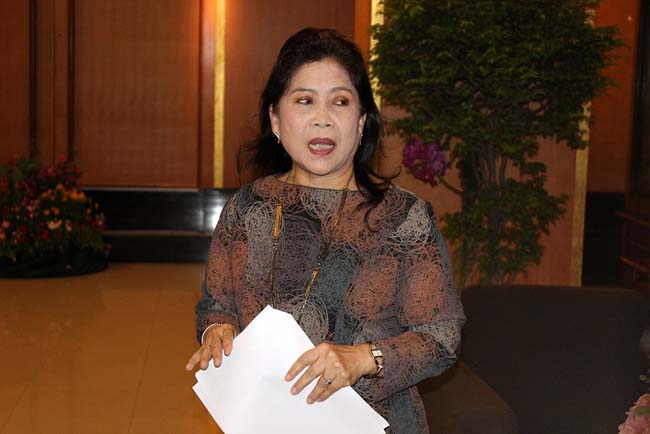 ผู้บริหารและบุคลากรคณะศึกษาศาสตร์ ศึกษาดูงานวิทยาลัยครุศาสตร์ มหาวิทยาลัยธุรกิจบัณฑิตย์ กรุงเทพมหานคร เมื่อวันที่ 6 กันยายน 2556 ภาพที่ 21