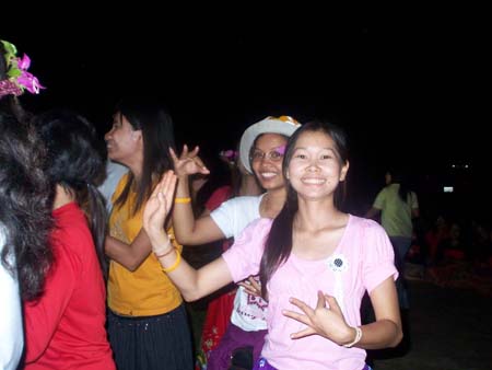 ค่ายพัฒนานิสิตและฝึกทักษะกลางแจ้ง คณะศึกษาศาสตร์ ภาพที่ 18