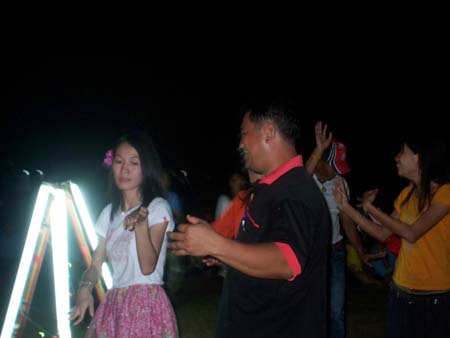 ค่ายพัฒนานิสิตและฝึกทักษะกลางแจ้ง คณะศึกษาศาสตร์ ภาพที่ 19
