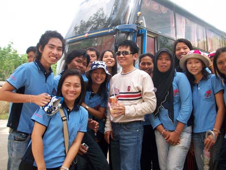 ค่ายพัฒนานิสิตและฝึกทักษะกลางแจ้ง คณะศึกษาศาสตร์ ภาพที่ 24