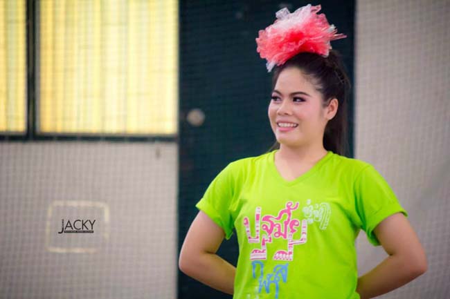 สาขาวิชาการศึกษาปฐมวัย จัดโครงการ “ปฐมวัยซู่ซ่า กีฬาสีซู่ซี่” ในวันเสาร์ที่ 2 พฤศจิกายน 2556 ณ ยิมเนเซียม มหาวิทยาลัยทักษิณ ภาพที่ 6