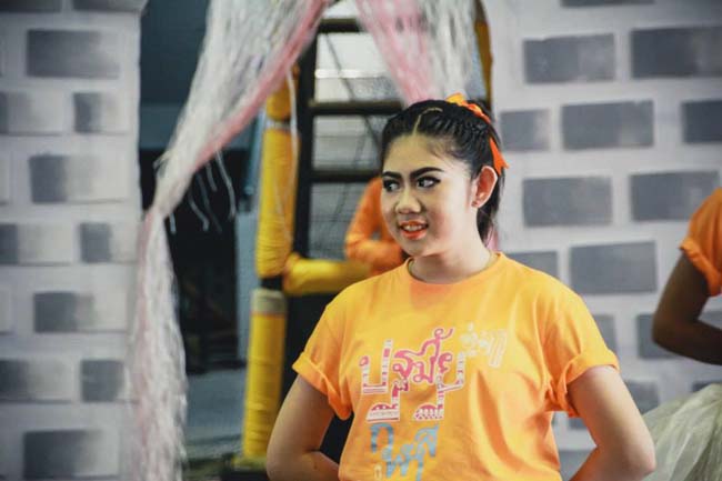 สาขาวิชาการศึกษาปฐมวัย จัดโครงการ “ปฐมวัยซู่ซ่า กีฬาสีซู่ซี่” ในวันเสาร์ที่ 2 พฤศจิกายน 2556 ณ ยิมเนเซียม มหาวิทยาลัยทักษิณ ภาพที่ 14