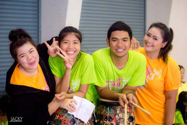 สาขาวิชาการศึกษาปฐมวัย จัดโครงการ “ปฐมวัยซู่ซ่า กีฬาสีซู่ซี่” ในวันเสาร์ที่ 2 พฤศจิกายน 2556 ณ ยิมเนเซียม มหาวิทยาลัยทักษิณ ภาพที่ 22