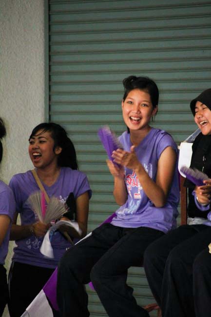 สาขาวิชาการศึกษาปฐมวัย จัดโครงการ “ปฐมวัยซู่ซ่า กีฬาสีซู่ซี่” ในวันเสาร์ที่ 2 พฤศจิกายน 2556 ณ ยิมเนเซียม มหาวิทยาลัยทักษิณ ภาพที่ 25