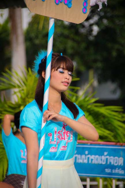 สาขาวิชาการศึกษาปฐมวัย จัดโครงการ “ปฐมวัยซู่ซ่า กีฬาสีซู่ซี่” ในวันเสาร์ที่ 2 พฤศจิกายน 2556 ณ ยิมเนเซียม มหาวิทยาลัยทักษิณ ภาพที่ 36
