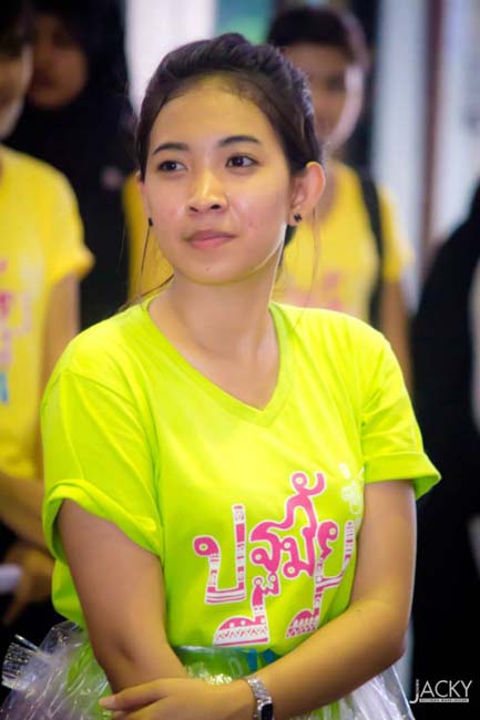 สาขาวิชาการศึกษาปฐมวัย จัดโครงการ “ปฐมวัยซู่ซ่า กีฬาสีซู่ซี่” ในวันเสาร์ที่ 2 พฤศจิกายน 2556 ณ ยิมเนเซียม มหาวิทยาลัยทักษิณ ภาพที่ 41