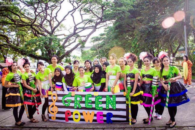 สาขาวิชาการศึกษาปฐมวัย จัดโครงการ “ปฐมวัยซู่ซ่า กีฬาสีซู่ซี่” ในวันเสาร์ที่ 2 พฤศจิกายน 2556 ณ ยิมเนเซียม มหาวิทยาลัยทักษิณ ภาพที่ 47