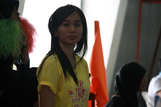 สาขาวิชาการศึกษาปฐมวัย จัดโครงการ “ปฐมวัยซู่ซ่า กีฬาสีซู่ซี่” ในวันเสาร์ที่ 2 พฤศจิกายน 2556 ณ ยิมเนเซียม มหาวิทยาลัยทักษิณ ภาพที่ 50