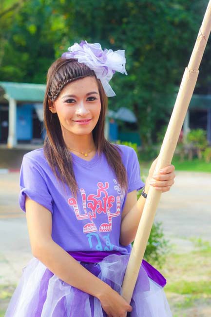 สาขาวิชาการศึกษาปฐมวัย จัดโครงการ “ปฐมวัยซู่ซ่า กีฬาสีซู่ซี่” ในวันเสาร์ที่ 2 พฤศจิกายน 2556 ณ ยิมเนเซียม มหาวิทยาลัยทักษิณ ภาพที่ 52