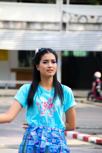 สาขาวิชาการศึกษาปฐมวัย จัดโครงการ “ปฐมวัยซู่ซ่า กีฬาสีซู่ซี่” ในวันเสาร์ที่ 2 พฤศจิกายน 2556 ณ ยิมเนเซียม มหาวิทยาลัยทักษิณ ภาพที่ 65