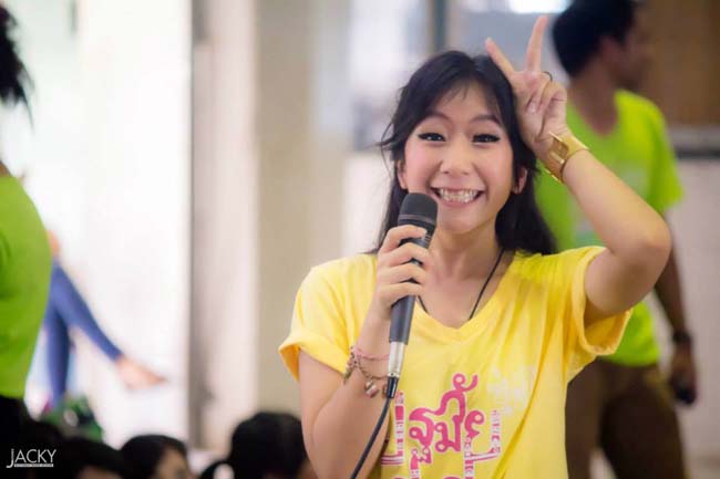 สาขาวิชาการศึกษาปฐมวัย จัดโครงการ “ปฐมวัยซู่ซ่า กีฬาสีซู่ซี่” ในวันเสาร์ที่ 2 พฤศจิกายน 2556 ณ ยิมเนเซียม มหาวิทยาลัยทักษิณ ภาพที่ 71