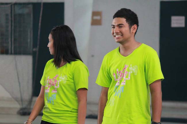 สาขาวิชาการศึกษาปฐมวัย จัดโครงการ “ปฐมวัยซู่ซ่า กีฬาสีซู่ซี่” ในวันเสาร์ที่ 2 พฤศจิกายน 2556 ณ ยิมเนเซียม มหาวิทยาลัยทักษิณ ภาพที่ 93