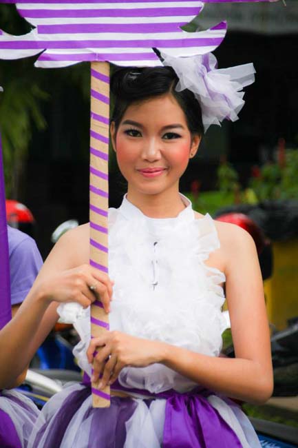 สาขาวิชาการศึกษาปฐมวัย จัดโครงการ “ปฐมวัยซู่ซ่า กีฬาสีซู่ซี่” ในวันเสาร์ที่ 2 พฤศจิกายน 2556 ณ ยิมเนเซียม มหาวิทยาลัยทักษิณ ภาพที่ 94